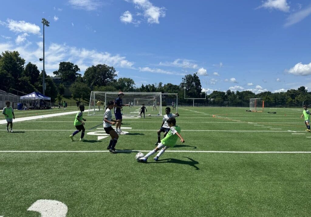 Summer camp or clinics
